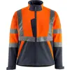 Image de Mascot, Veste de travail, veste de signalisation mixte Kiama orange taille 3XL (3XL)