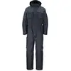 Image de Mascot, Combinaison de protection + bleu de travail, blouson de signalisation unisexe Kiama jaune, noir bleu taille L (4XL)