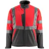 Image de Mascot, Veste de travail, blouson de signalisation mixte Kiama rouge, anthracite taille 2XL (XXL)