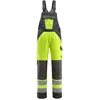 Image de Mascot, Pantalon de travail, salopette de sécurité unisexe Gosford jaune, anthracite foncé taille 27 (27)