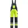 Image de Mascot, Pantalon de travail, pantalon de sécurité unisexe Gosford jaune taille 46 (46)