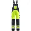 Image de Mascot, Pantalon de travail, pantalon de sécurité unisexe Gosford jaune taille 62 (62)