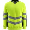 Image de Mascot, Haut de travail, Sweat-shirt haute visibilité Wigton (L)