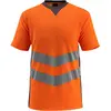 Image de Mascot, Hommes, T-shirt, T-shirt, Orange, Gris, (M)