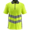 Image de Mascot, Installation électrique : petit matériel, T-shirt de sécurité unisexe Murton jaune, anthracite foncé taille 2XL
