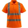 Image de Mascot, Hommes, Chemise, 50593-972-14, Orange, (XXL)