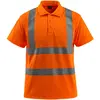 Image de Mascot, Hommes, Chemise, 50593-972-14, Orange, (3XL, XL)
