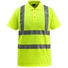 Image de Mascot, Hommes, Chemise, 50593-972-17, Jaune, (3XL)