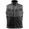 Image de Mascot, Hommes, Gilet, 15754-330-1809, Gris, Noir, (4XL)