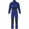Image de Mascot, Combinaison de protection + bleu de travail, Kombination"Wallan" Grösse 2XL, 1 Stück, kornblau/schwarz, 15719-330-11010-2XL (XXL, 1x)