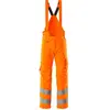 Image de Mascot, Pantalon de travail, pantalon de sécurité unisexe Ashford orange taille L (L)