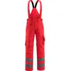 Image de Mascot, Pantalon de travail, pantalon de sécurité unisexe Ashford rouge taille 2XL (XXL)