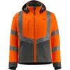 Image de Mascot, Veste de travail, Veste de sécurité unisexe Blackpool orange taille 3XL (3XL)