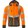 Image de Mascot, Veste de travail, Veste d'avertissement Softshell (XL)