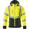 Image de Mascot, Veste de travail, blouson unisexe de securite Blackpool jaune taille XL (XL)