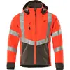 Image de Mascot, Veste de travail, Veste d'avertissement Softshell (3XL)