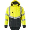 Image de Mascot, Veste de travail, blouson de securite unisexe Harlow jaune taille 3XL (3XL)