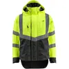 Image de Mascot, Veste de travail, Parka haute visibilité Harlow (XXL)