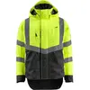 Image de Mascot, Veste de travail, Parka haute visibilité Harlow (S)