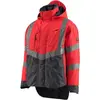 Image de Mascot, Veste de travail, Parka haute visibilité Harlow (XXL)
