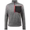 Image de Mascot, Unisexe, Pull-over, Pull en maille Reims gris chiné Gr.XL, Gris, (XL)