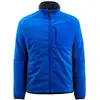Image de Mascot, Veste de travail, Veste polaire Marburg Nr.15603 taille L bleu corbeau/bleu noir (L)