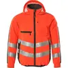 Image de Mascot, Veste de travail, blouson de securite unisexe Dartford rouge taille M (M)