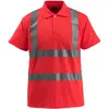 Image de Mascot, Hommes, Chemise, 50593-976-222, Rouge, (XXL)