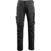 Image de Mascot, Pantalon de travail, Pantalon Lemberg Taille 82C44, noir (44)