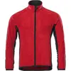 Image de Mascot, Veste de travail, Veste polaire Hannover rouge/noir, taille L (L)