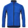 Image de Mascot, Veste de travail, Veste polaire Hannover taille XL, bleu corbeau/noir (XL)
