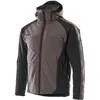 Image de Mascot, Veste de travail, Darmstadt veste d'hiver taille M, anthracite foncé/noir (M)