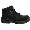 Image de Mascot, Chaussures de travail, Bottes de sécurité Trivor S3 Chaussures de sécurité Taille 1146, noir (S3, 46)