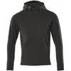 Image de Mascot, Hommes, Pull-over, Sweatshirt à capuche Revel noir, taille 4XL, Noir, (4XL)