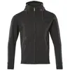 Image de Mascot, Haut de travail, 51590-970-09-2XL, Sweat à capuche, Femme, Noir, XXL, 2 poches, Oeko-Tex Standard 100 (XXL)