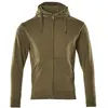 Image de Mascot, Hommes, Pull-over, CROSSOVER 51590-970, Vert, (3XL, XL)