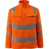 Image de Mascot, Veste de travail, Veste de travail haute visibilité Cl.3 Bunburry, taille L (L)