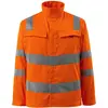 Image de Mascot, Veste de travail, Veste de travail haute visibilité Cl.3 Bunburry, taille M (M)