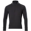 Image de Mascot, Hommes, Pull-over, CROSSOVER 50611-971, Noir, (4XL)