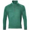 Image de Mascot, Hommes, Pull-over, CROSSOVER 50611-971, Vert, (4XL)