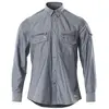 Image de Mascot, Hommes, Chemise, CROSSOVER 17304-325, Bleu, (XXL)