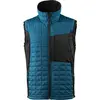 Image de Mascot, Veste de travail, gilet thermique unisexe CLI bleu taille XS (XS)