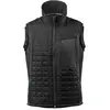 Image de Mascot, Veste de travail, gilet thermique unisexe CLI noir taille XL (XL)
