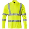Image de Mascot, Unisexe, T-shirt, SAFE CLASSIC 18283-995, Jaune, (XXL)