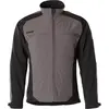 Image de Mascot, Veste de travail, Veste softshell homme DRESDEN grise taille XL (XL)