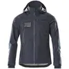 Image de Mascot, Veste de travail, Veste hardshell ACCELERATEbleu noir (M)