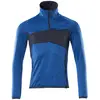 Image de Mascot, Veste de travail, Polaire ACCELERATEbleu azur / bleu noir (S)