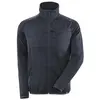 Image de Mascot, Veste de travail, Micro-veste polaire Accelerate 18103 noir bleu taille 2XL (XXL)