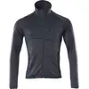 Image de Mascot, Veste de travail, Micro veste polaire Accelerate 18103 noir bleu Gr. XS (XS)