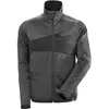 Image de Mascot, Veste de travail, Micro-veste polaire Accelerate 18103 anthracite foncé/noir taille L (L)